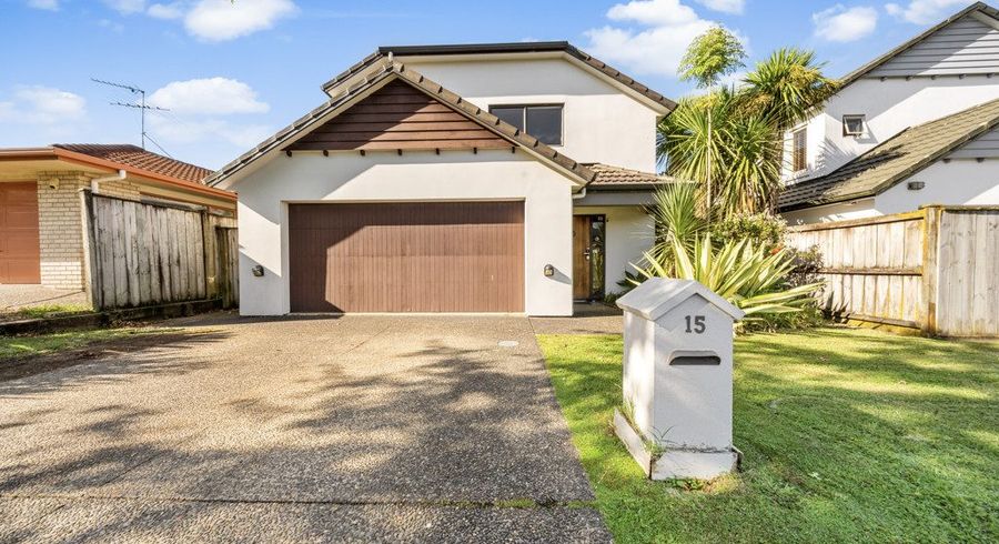  at 15 Lilybank Crescent, East Tamaki, Manukau City, Auckland