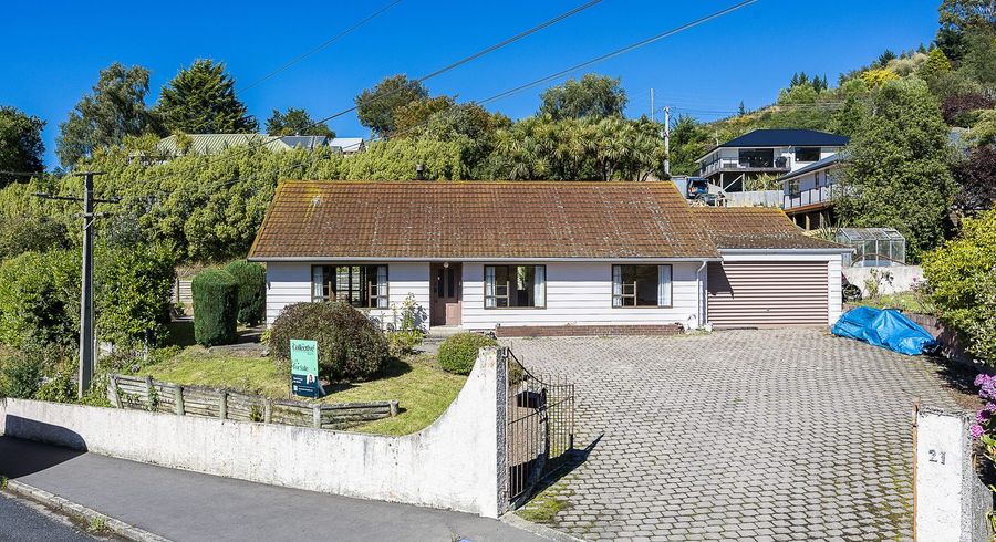  at 21 Kelvin Road, North East Valley, Dunedin, Otago