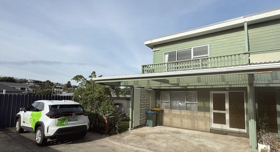  at 1/7a  Terrace Road, Titahi Bay, Porirua, Wellington