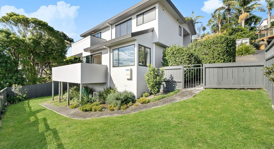  at 56B Newhaven Terrace, Mairangi Bay, Auckland