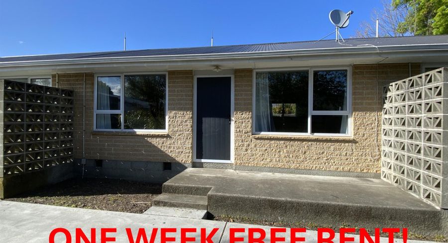  at 4/126 Geraldine Street, Edgeware, Christchurch