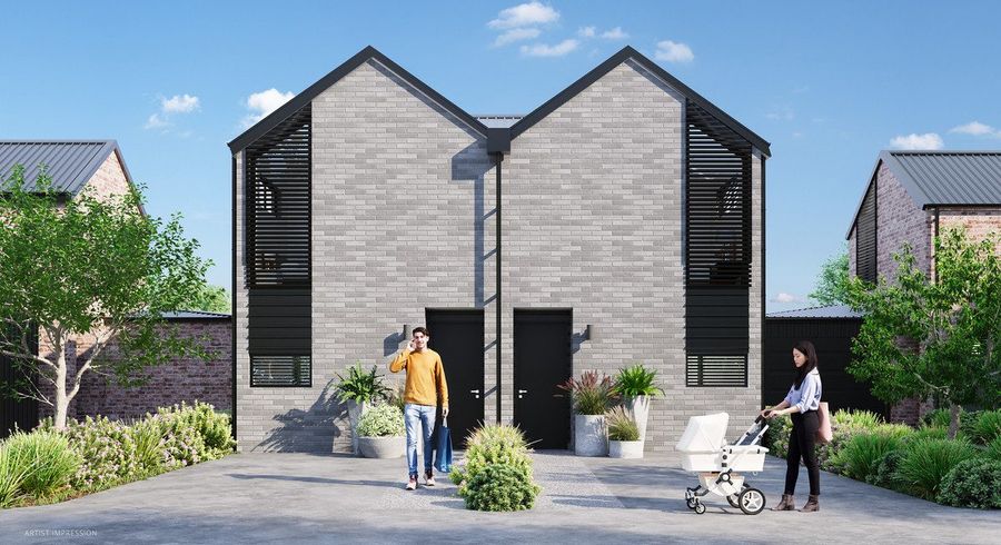  at 4/92 Tennyson Street, Beckenham, Christchurch City, Canterbury