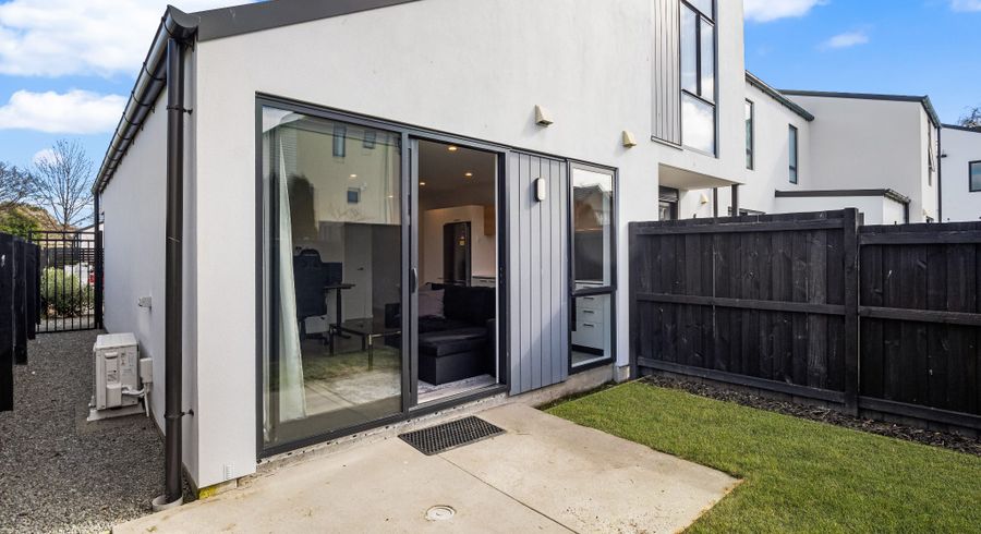  at 4/300 Fitzgerald Avenue, Christchurch Central, Christchurch