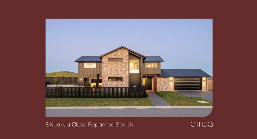  at 8 Kuakua Close, Papamoa Beach, Papamoa