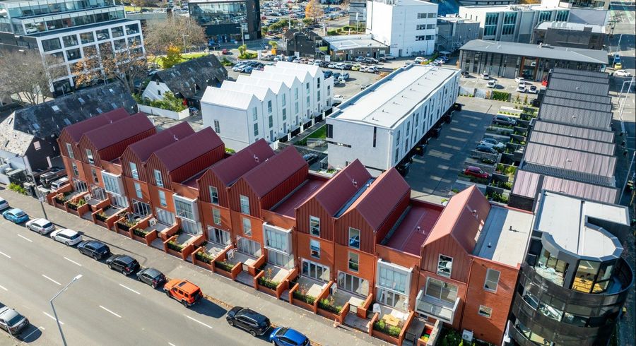  at 3/360 Montreal Street, City Centre, Christchurch City, Canterbury