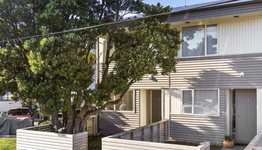  at 11/2 Stone Street, Miramar, Wellington, Wellington