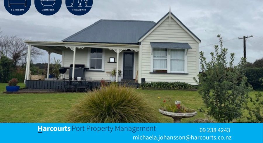  at 134B Titi Road, Mauku, Franklin, Auckland