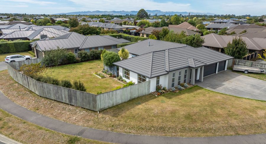  at 24 Fairfield Way, Rolleston, Selwyn, Canterbury