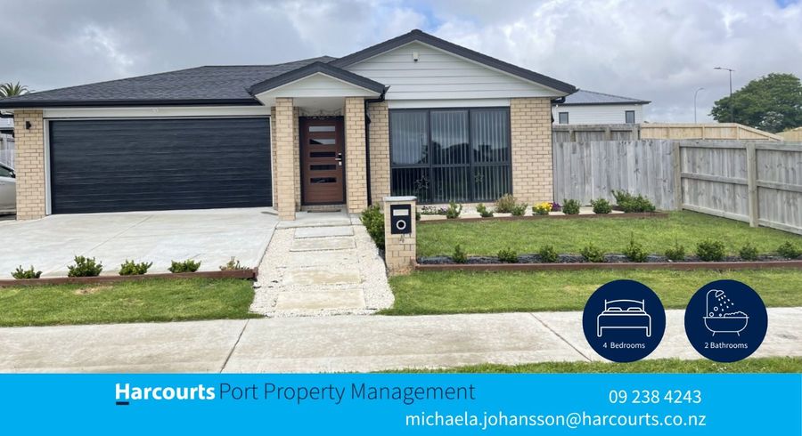  at 4 Opouatu Ave, Glenbrook, Franklin, Auckland