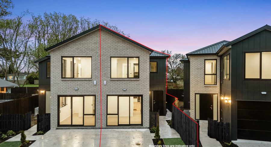  at 11C Kindergarten Drive, Conifer Grove, Papakura, Auckland