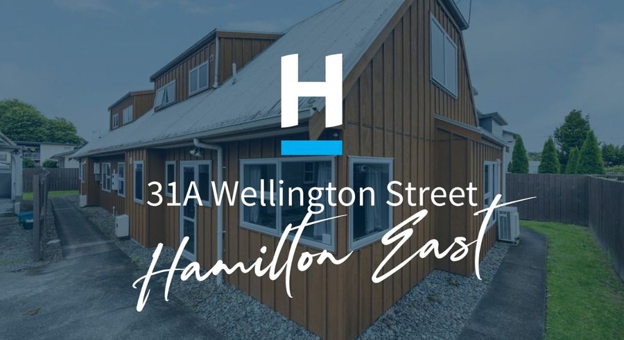  at 31B Wellington Street, Hamilton East, Hamilton, Waikato