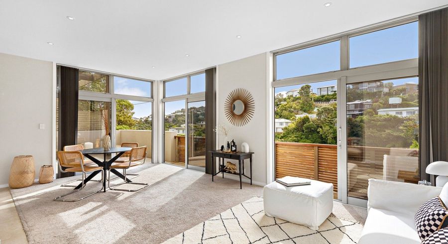  at 3B Shalimar Crescent, Khandallah, Wellington