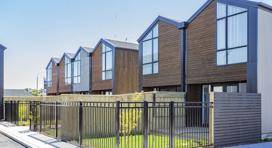  at 3/129 Sherborne Street, St. Albans, Christchurch City, Canterbury