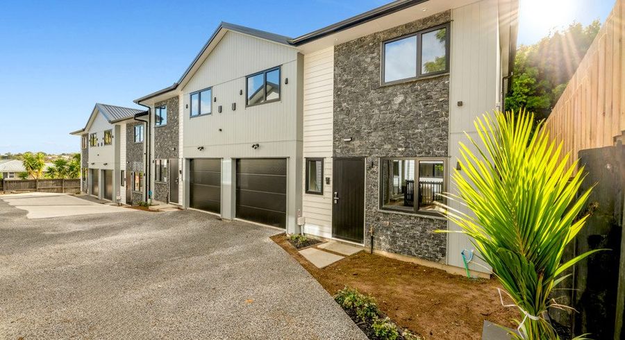  at 6/44 Gibraltar Street, Howick, Manukau City, Auckland