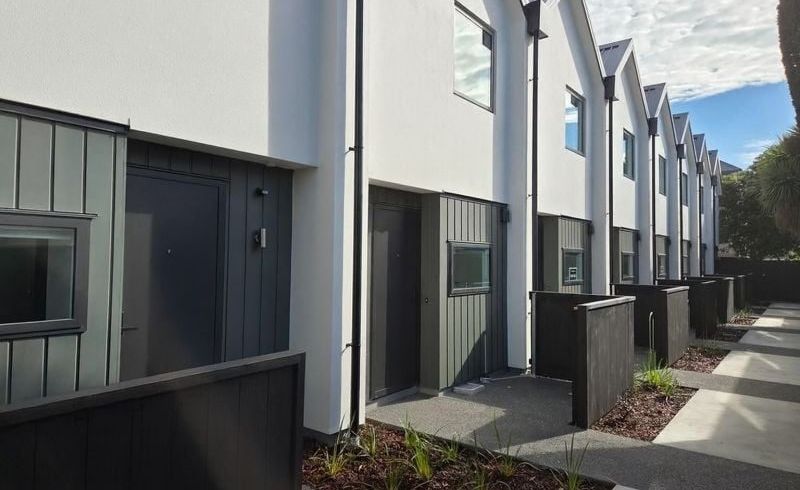  at 8/291 Hereford St, City Centre, Christchurch City, Canterbury