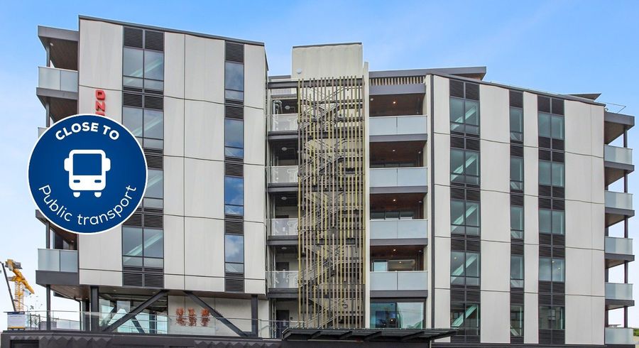  at 407/1 Enfield Street, Mount Eden, Auckland City, Auckland