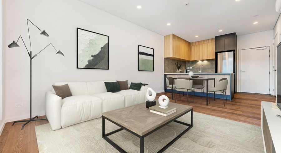  at 305/8 Meadowbank Road, Meadowbank, Auckland City, Auckland