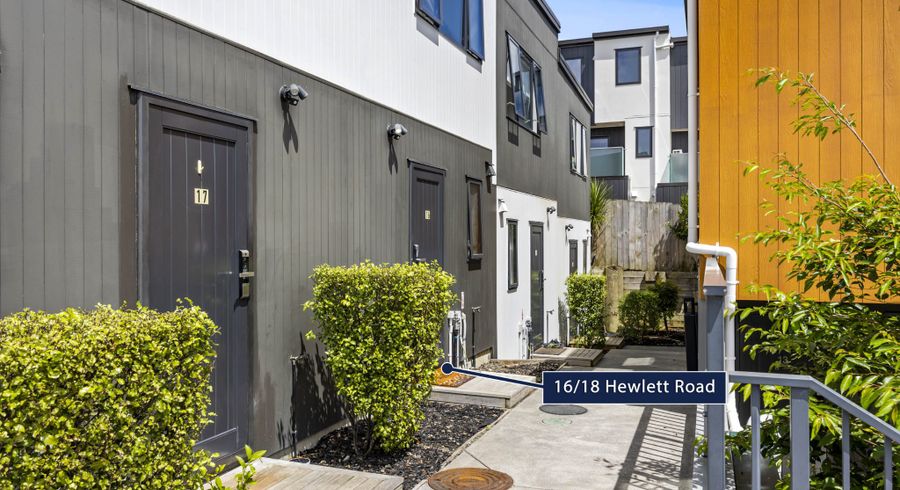  at 16/18 Hewlett Road, Massey, Waitakere City, Auckland