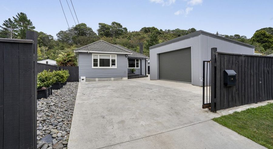  at 26 Dover Road, Wainuiomata, Lower Hutt