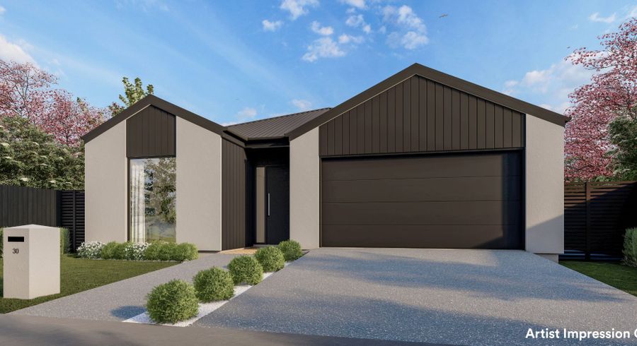  at 30 Collies Road - Lot 11 Styx Mill Park, Casebrook, Christchurch City, Canterbury