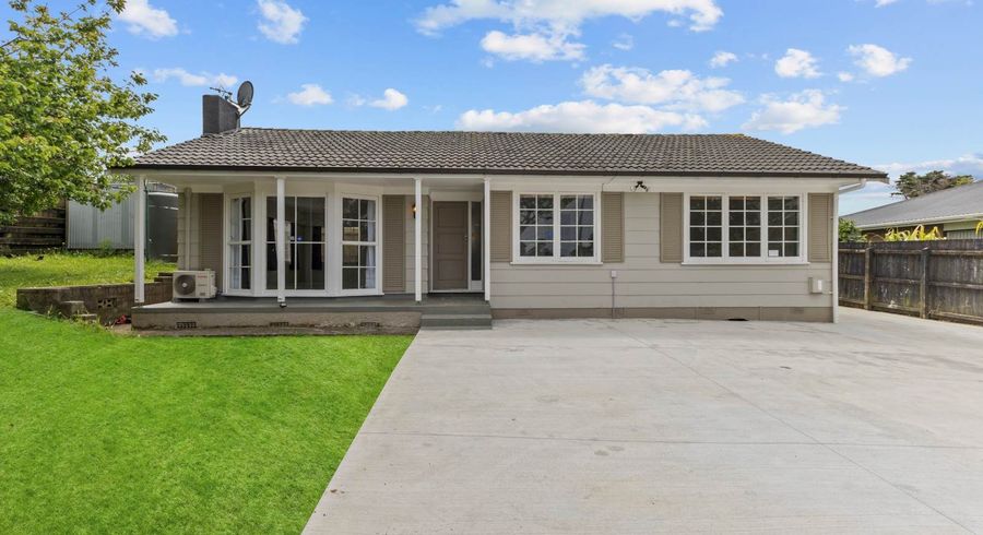  at Lot 1/14 Malmo Place, Manurewa, Manukau City, Auckland