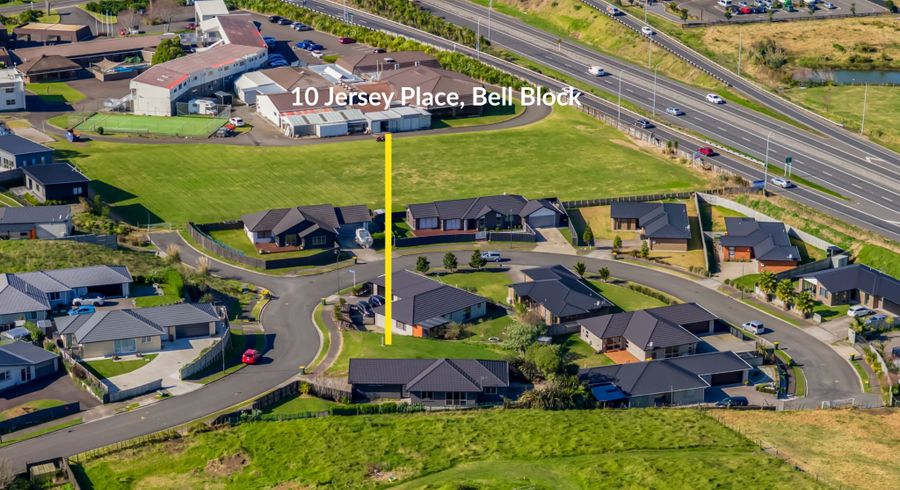  at 10 Jersey Place, Bell Block, New Plymouth, Taranaki