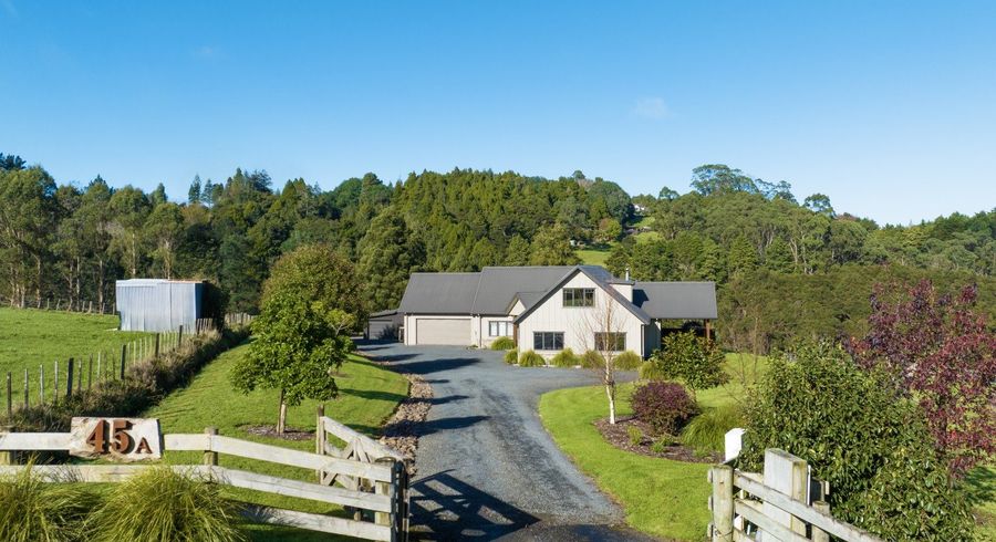  at 45A Sinclair Road, Ararimu, Franklin, Auckland