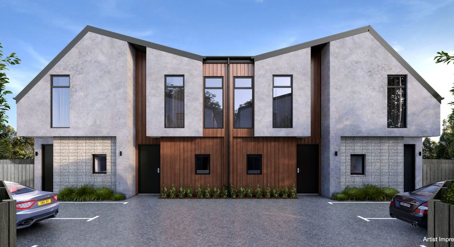  at Unit 3/11 Oxley Avenue, St. Albans, Christchurch City, Canterbury