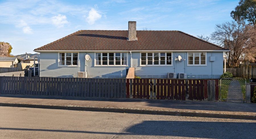 at 4-6 Dix Crescent, Riversdale, Blenheim, Marlborough