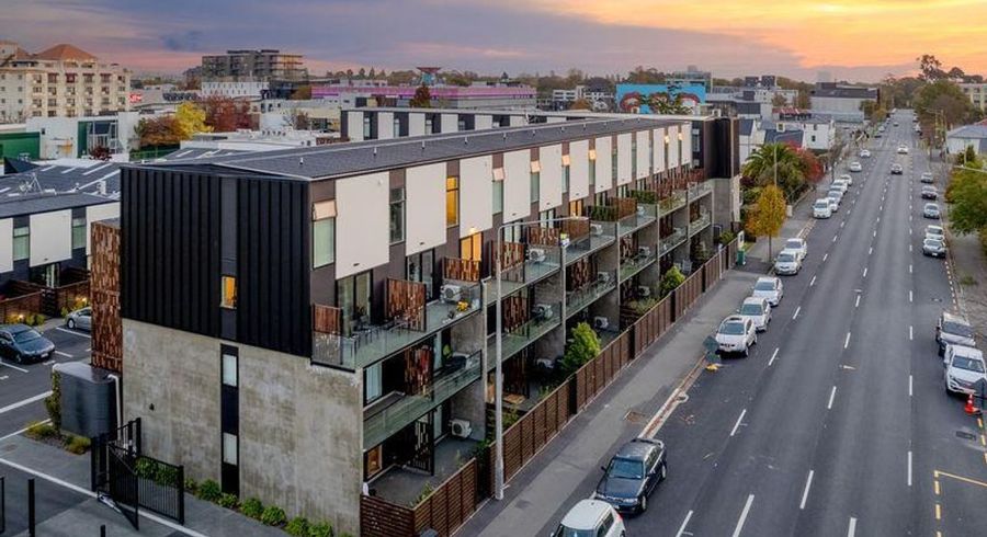  at G14/118 Salisbury Street, City Centre, Christchurch City, Canterbury