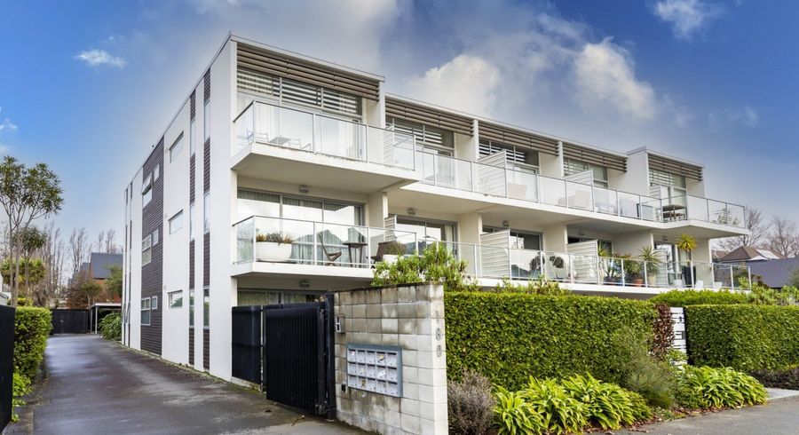  at 9/180 Peterborough Street, City Centre, Christchurch City, Canterbury