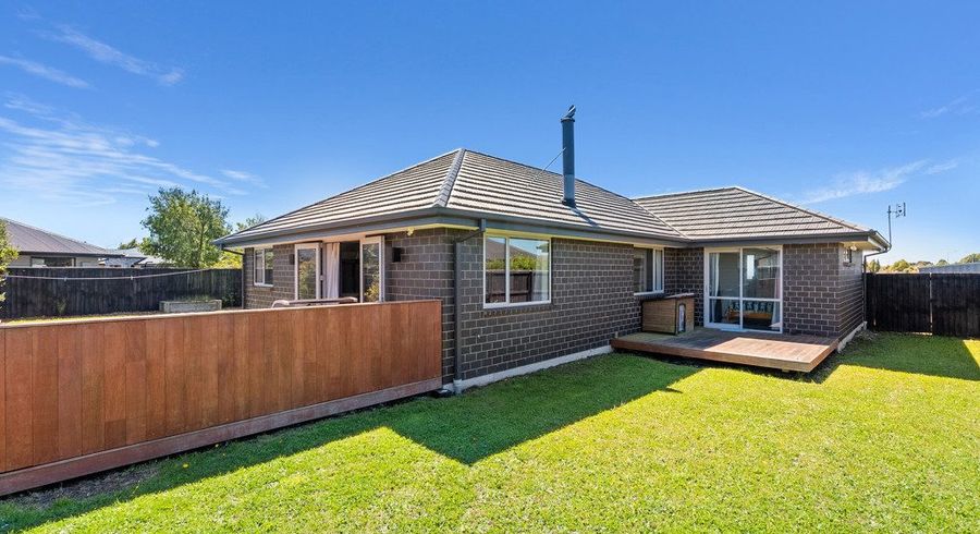  at 15 Bendrose Crescent, Wigram, Christchurch City, Canterbury