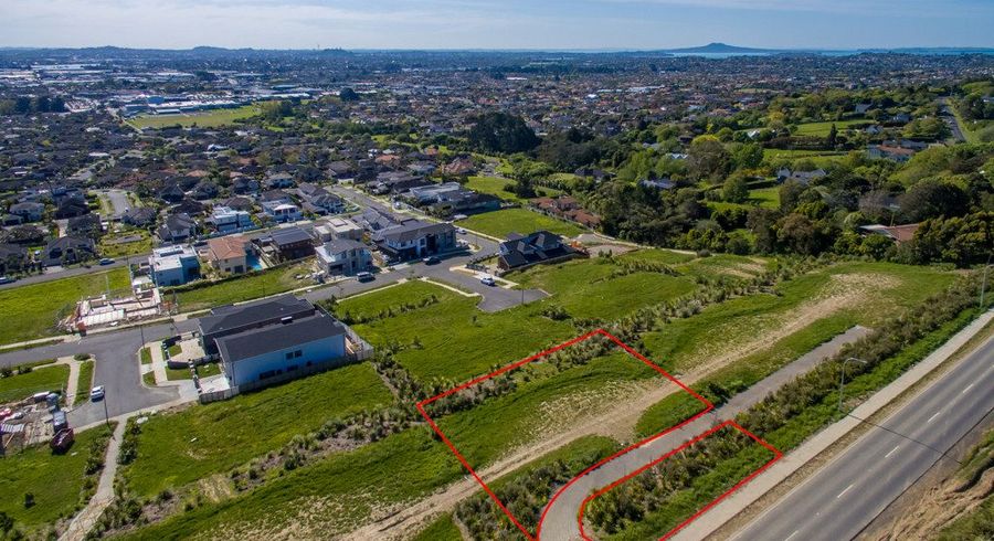  at 210 Point View Drive, East Tamaki Heights, Manukau City, Auckland