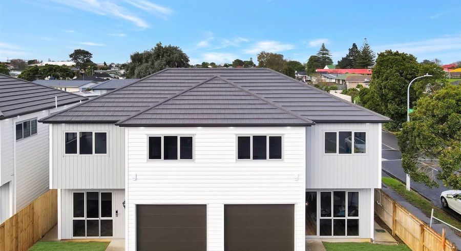  at 24A Staverton Crescent, Mangere, Auckland