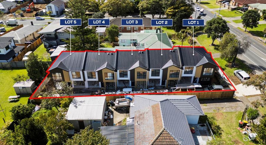  at 5/543 Massey Road, Mangere, Manukau City, Auckland
