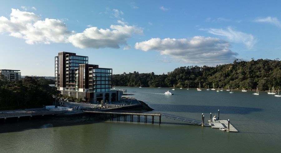  at TH 8/6 Boundary Road, Hobsonville, Waitakere City, Auckland