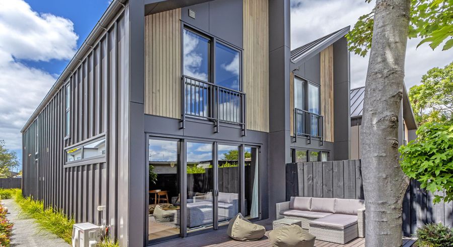  at 4/19 Champion Street, St. Albans, Christchurch City, Canterbury