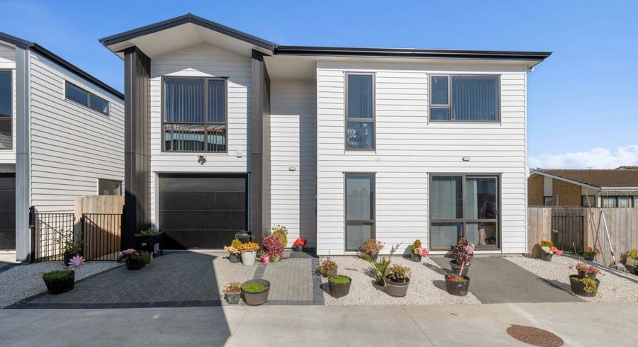  at Lot 1-18/11,13,15 Kimpton Road, Papatoetoe, Manukau City, Auckland