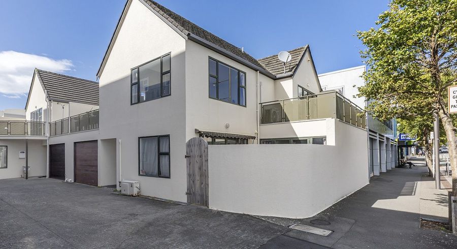  at 1/219 Victoria Street, Te Aro, Wellington, Wellington