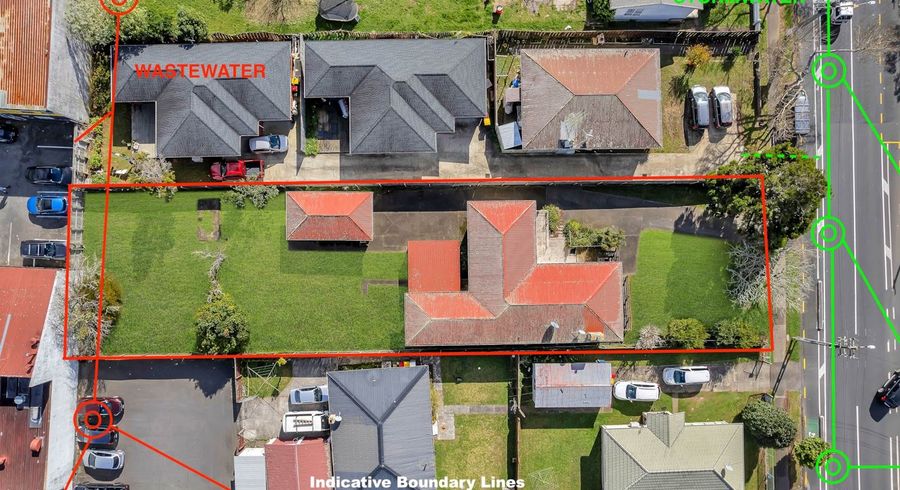  at 4 Thomas Road, Mangere, Manukau City, Auckland