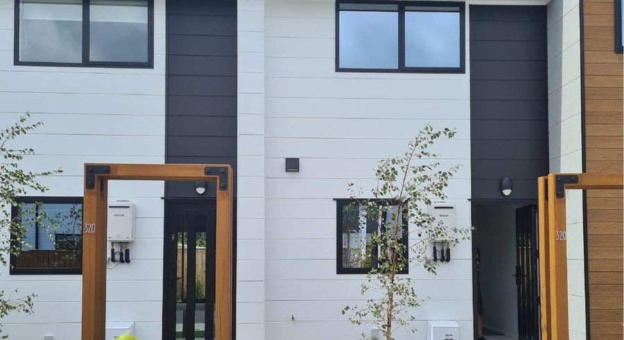  at 8/320 Oxford Terrace, Avalon, Lower Hutt, Wellington