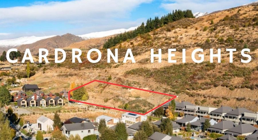  at Cardrona Heights 2348 Main Street Cardrona Cardrona Valley Road, Cardrona, Wanaka, Otago