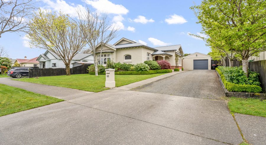  at 68 Chapman Street, Richmond, Invercargill