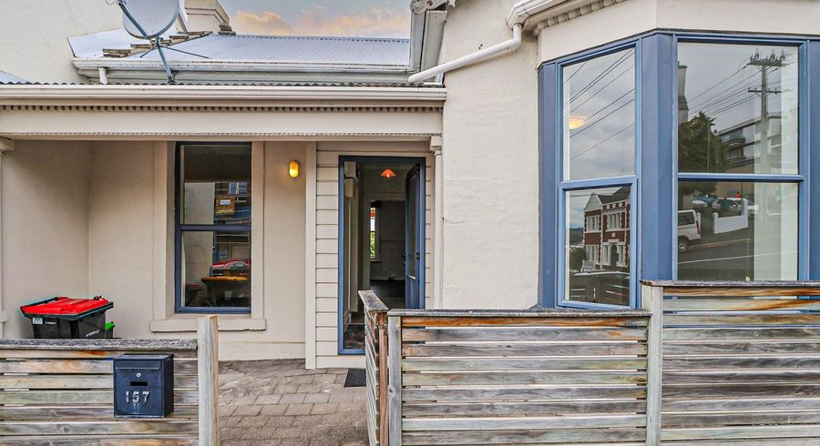  at 157 Carroll Street, City Centre, Dunedin, Otago