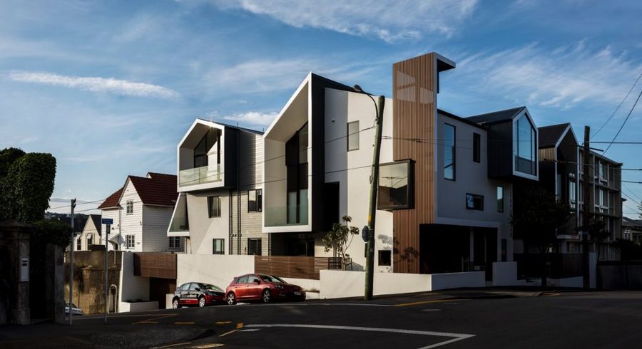  at 6/76 Brougham St (Zavos Cnr), Mount Victoria, Wellington, Wellington