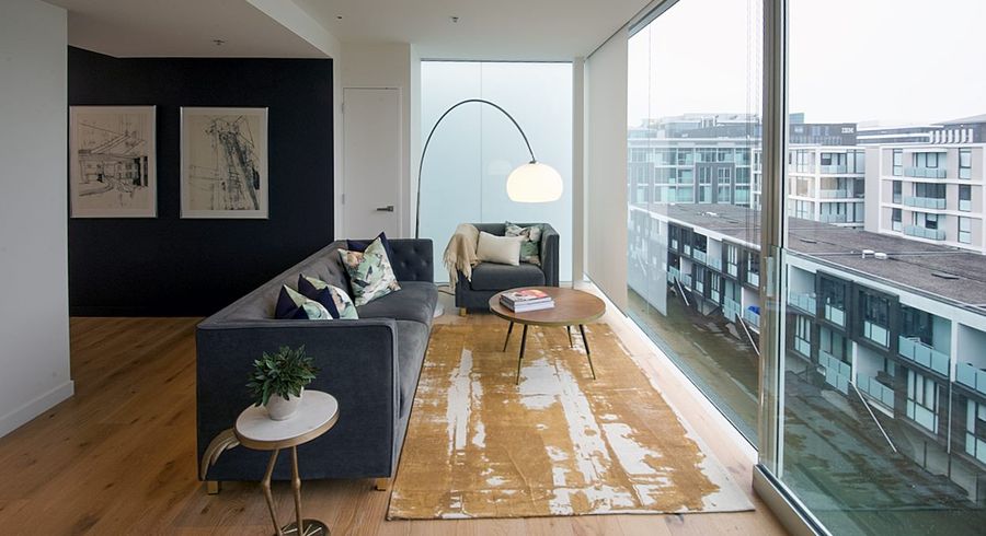  at 607/83 Halsey Street, Auckland Central, Auckland