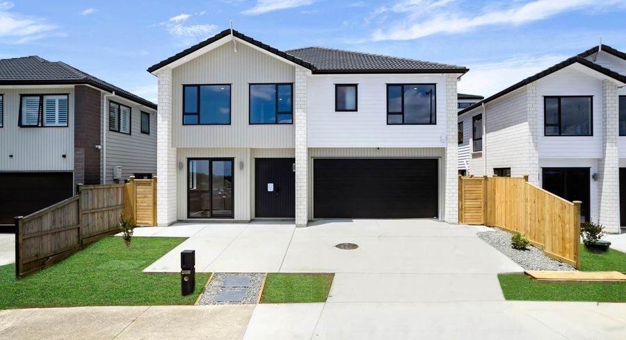  at 122 McQuoids Road, Flat Bush, Manukau City, Auckland