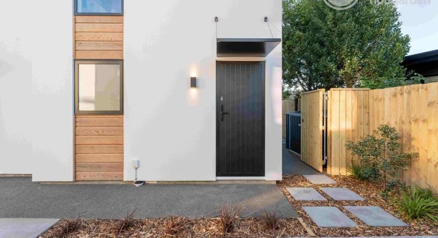  at 4/27 Vogel Street, Richmond, Christchurch City, Canterbury
