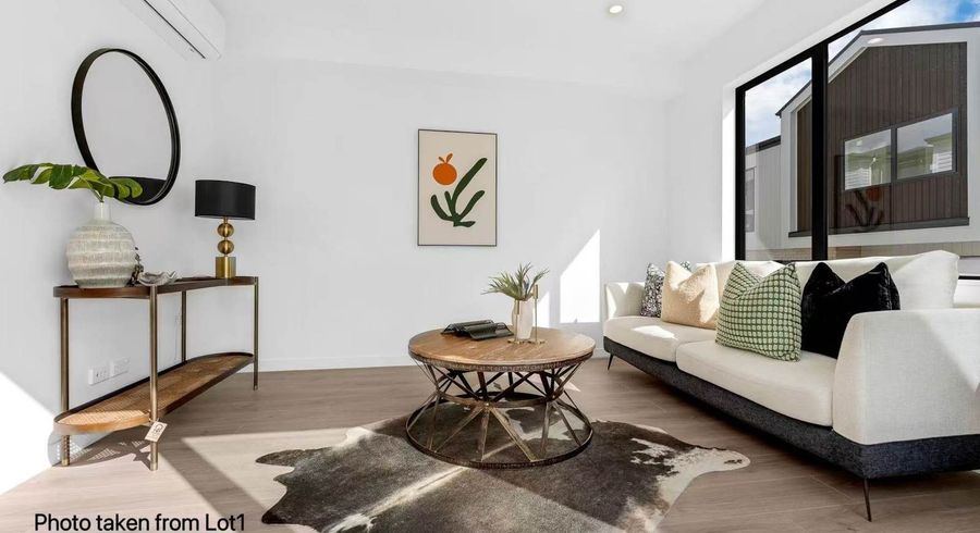  at Lot 3/58 Lewisham Street, Highland Park, Manukau City, Auckland