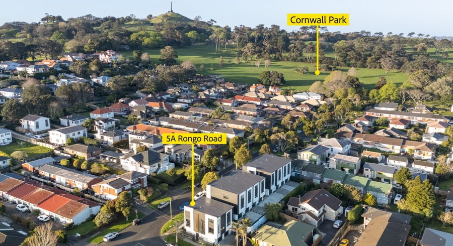  at 5b Rongo Road, Royal Oak, Auckland City, Auckland